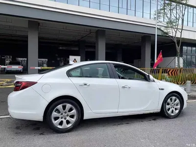 2015 Buick Regal 1.6T Elite Tech Edition, фото 3, лот 11537909