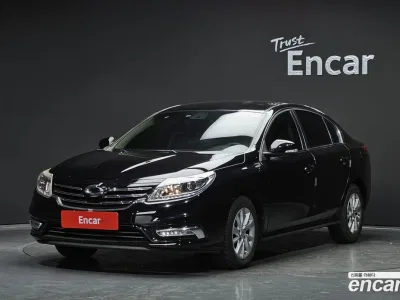 2015 Samsung SM5 Diesel D, фото 1, лот 10188392