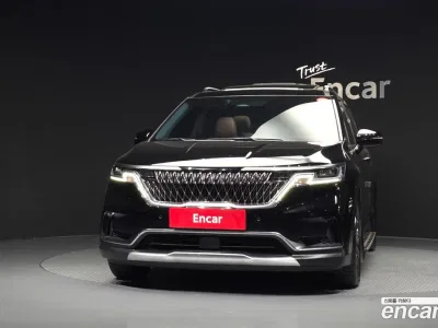 2021 Kia Canival Diesel 9-Seater Noblesse, фото 3, лот 11006604
