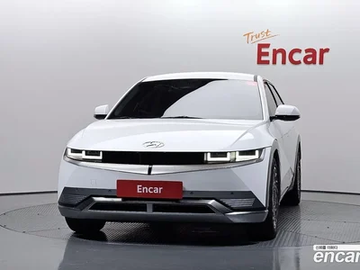 2022 Hyundai Ioniq5 Long range, фото 3, лот 10198383