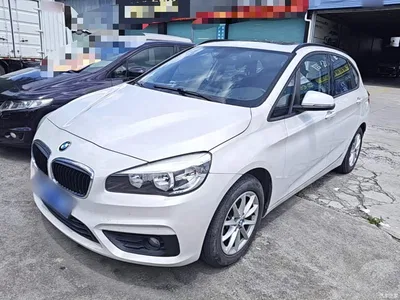 2016 BMW 2 Series Touring 218i Fashion Model, фото 1, лот 10471188