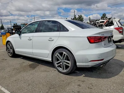 2020 AUDI A3 PREMIUM, фото 2, лот 10850831