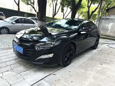 2020 Chevrolet Malibu XL Redline 550T Auto Dynamic Edition, фото 2, лот 10379349