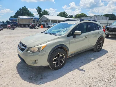 2014 SUBARU XV CROSSTREK 2.0 PREMIUM, фото 1, лот 10891020