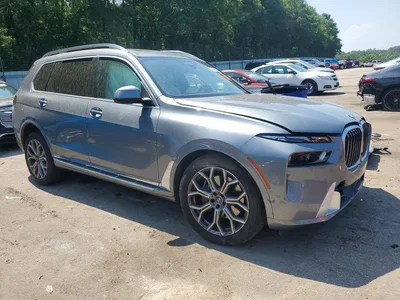 2025 BMW X7 XDRIVE40I, фото 4, лот 10820628