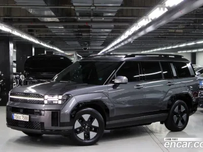 2024 Hyundai Santafe HEV 1.6 2WD, фото 3, лот 10126993