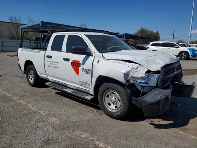 2019 RAM 1500 CLASSIC TRADESMAN, фото 4, лот 10906366