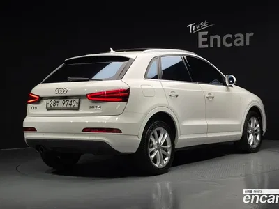 2015 Audi Q3 35 TDI Quattro Dynamic, фото 2, лот 10214744