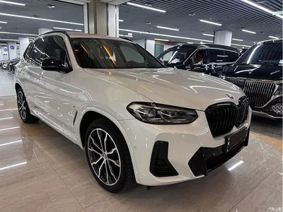 2022 BMW X3 Facelift xDrive30i Leading M Shadow Edition, фото 3, лот 10393165
