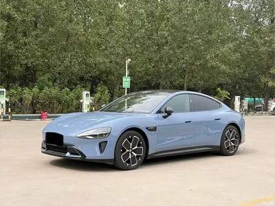 2024 Xiaomi Auto Xiaomi SU7 RWD Standard Founder's Edition, фото 1, лот 11204234