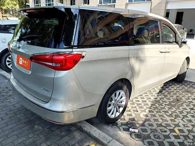 2017 Buick GL8 ES 28T Comfort Type China V, фото 3, лот 10257656
