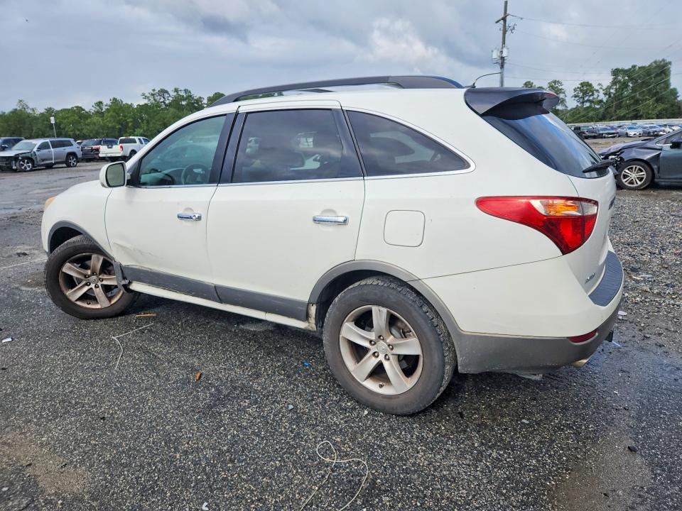 2011 HYUNDAI VERACRUZ LIMITED, фото 2, лот 10664082