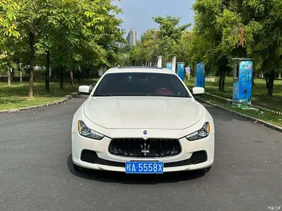 2014 Maserati Ghibli 3.0T Standard, фото 2, лот 11195584
