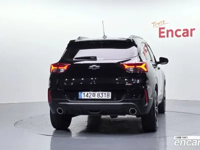 2023 Chevrolet Trailblazer 1.3 Turbo 4WD, фото 4, лот 10089689