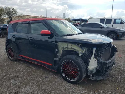 2020 KIA SOUL GT-LINE TURBO, фото 4, лот 10776132