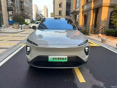 2023 NIO EC7 75kWh, фото 2, лот 10367499