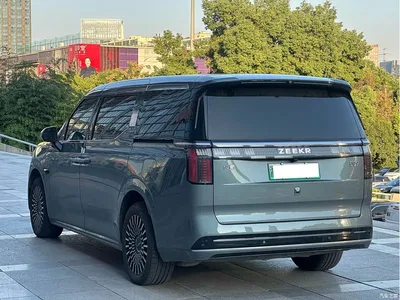 2024 ZEEKR 009 7-Seat Aisle AWD Version 108kWh, фото 4, лот 11580910