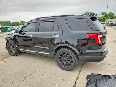 2017 FORD EXPLORER LIMITED, фото 2, лот 10542383