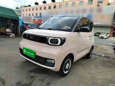 2021 Wuling Motors Hongguang MINIEV Macaron Premium Edition LFP, фото 1, лот 10370068