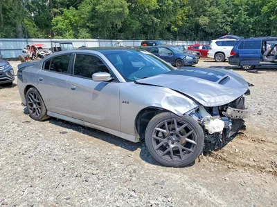2018 DODGE CHARGER R/T, фото 4, лот 10801872