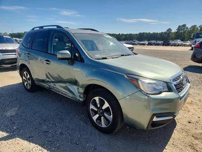 2017 SUBARU FORESTER 2.5I PREMIUM, фото 4, лот 11383142