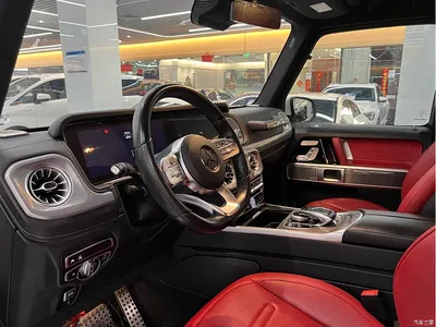 2022 Mercedes-Benz G-Class G 500, фото 3, лот 10838630