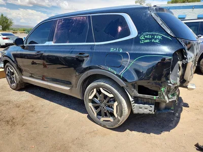 2023 KIA TELLURIDE EX, фото 2, лот 10776006