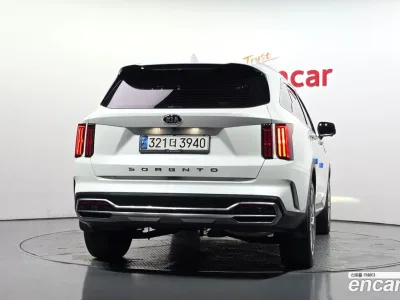 2021 Kia Sorento Diesel 2.2 2WD, фото 4, лот 11179874