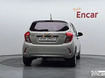 2016 Chevrolet Spark LT, фото 4, лот 10281326