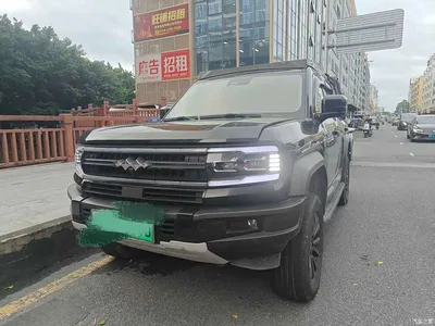 2023 Byd Leopard 5 Pilot Edition, фото 1, лот 10828773