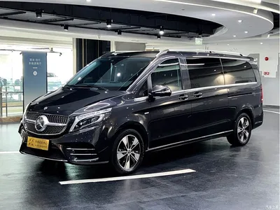2020 Mercedes-Benz V-Class Model V 260 L Long Wheelbase Luxury, фото 1, лот 11214732