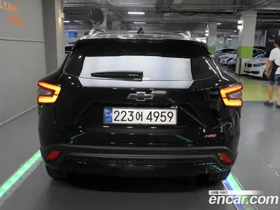 2024 Chevrolet Trax 1.2 RS, фото 4, лот 11139735