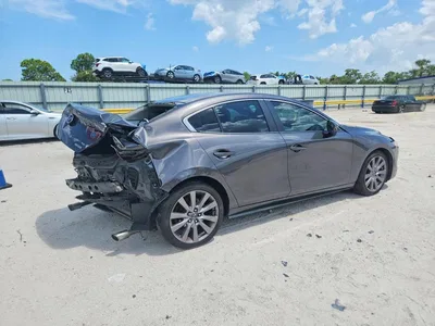 2020 MAZDA 3 SELECT, фото 3, лот 10846500