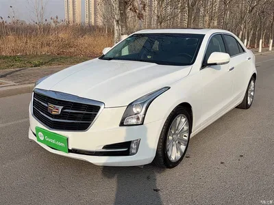 2017 Cadillac ATS-L 28T Technology, фото 2, лот 10309507