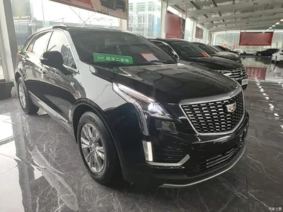2021 Cadillac XT5 2.0T 2WD Luxury Edition, фото 4, лот 10309107