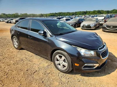 2015 CHEVROLET CRUZE LT, фото 4, лот 10713495