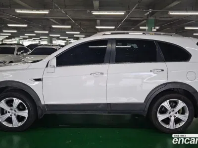 2012 Chevrolet Captiva 4WD LT, фото 3, лот 11590438