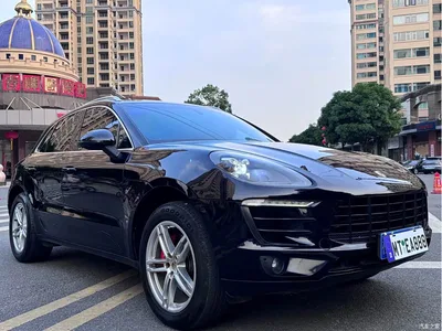 2014 Porsche Macan 2.0T, фото 3, лот 11023509