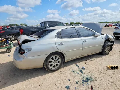 2002 LEXUS ES 300, фото 3, лот 10977315