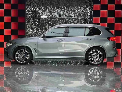 2022 BMW X5 xDrive 40Li Premium M Sport Package, фото 3, лот 10462882
