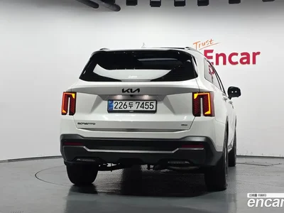 2026 Kia Sorento HEV 1.6 4WD, фото 3, лот 10522687