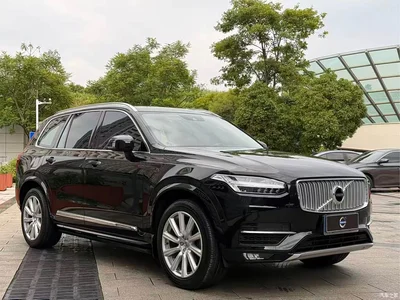 2019 Volvo XC90 T6 Smart Edition 7-seater (China V), фото 2, лот 10356710