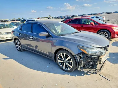 2016 NISSAN ALTIMA 2.5 SR, фото 4, лот 11015366