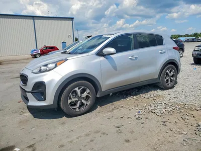 2022 KIA SPORTAGE LX, фото 1, лот 10778987