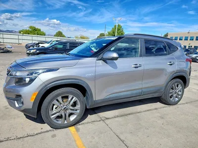 2023 KIA SELTOS S, фото 1, лот 11024144