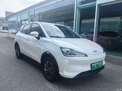 2022 Nezha Auto Nezha V Standard Range Industry Custom Edition, фото 3, лот 10821807