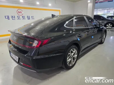 2021 Hyundai Sonata 2.0, фото 4, лот 10126049
