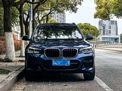 2021 BMW X3 Facelift xDrive28i M Sport Package, фото 2, лот 10461299