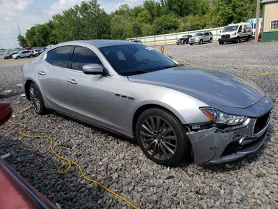 2017 MASERATI GHIBLI S, фото 4, лот 10969660
