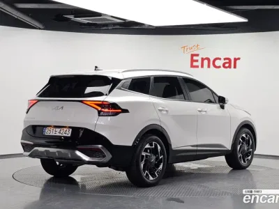 2024 Kia Sportage LPG 2.0 2WD, фото 2, лот 10137729